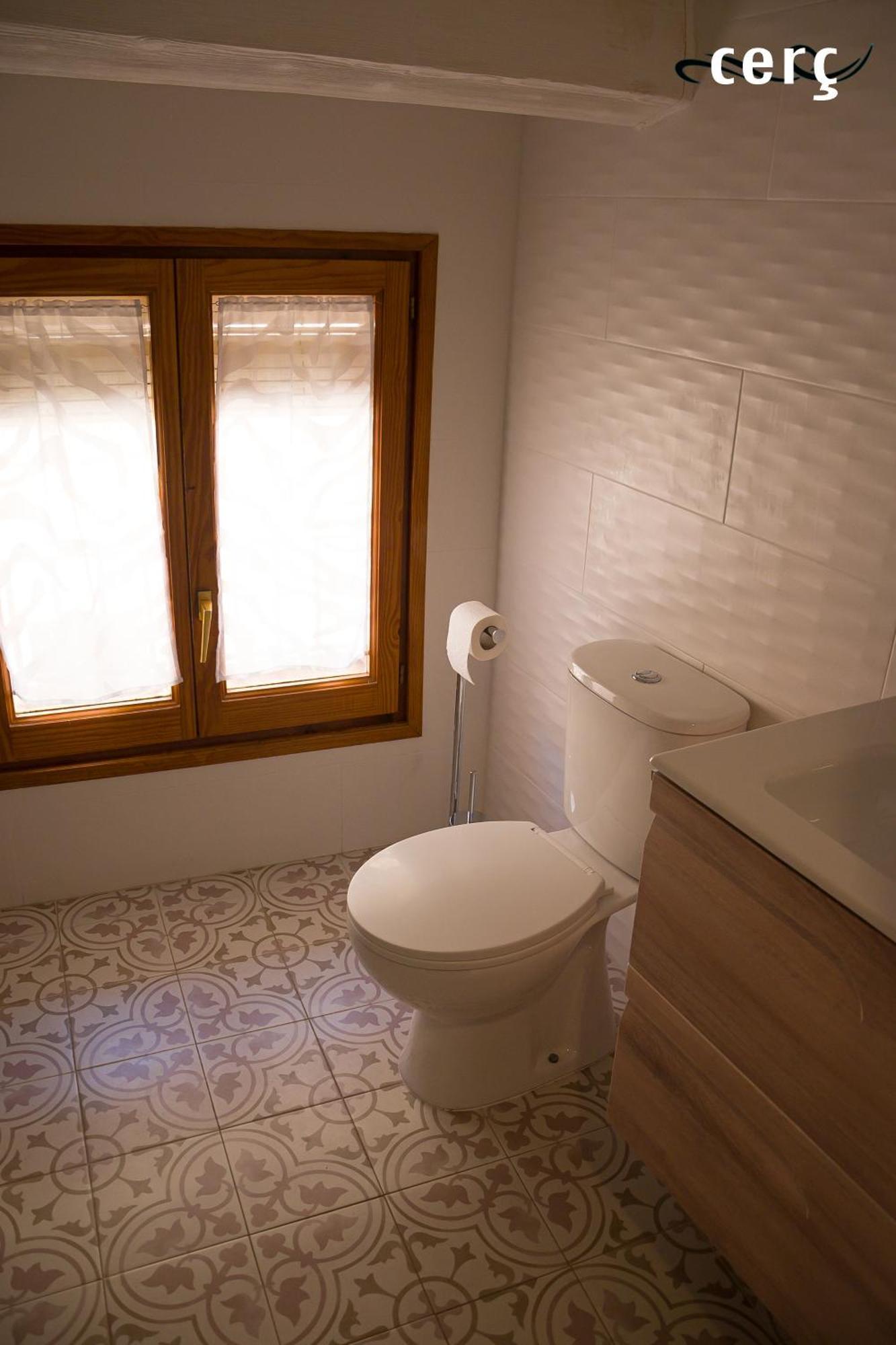 Casa Gari Lejlighed Horta de Sant Joan Eksteriør billede