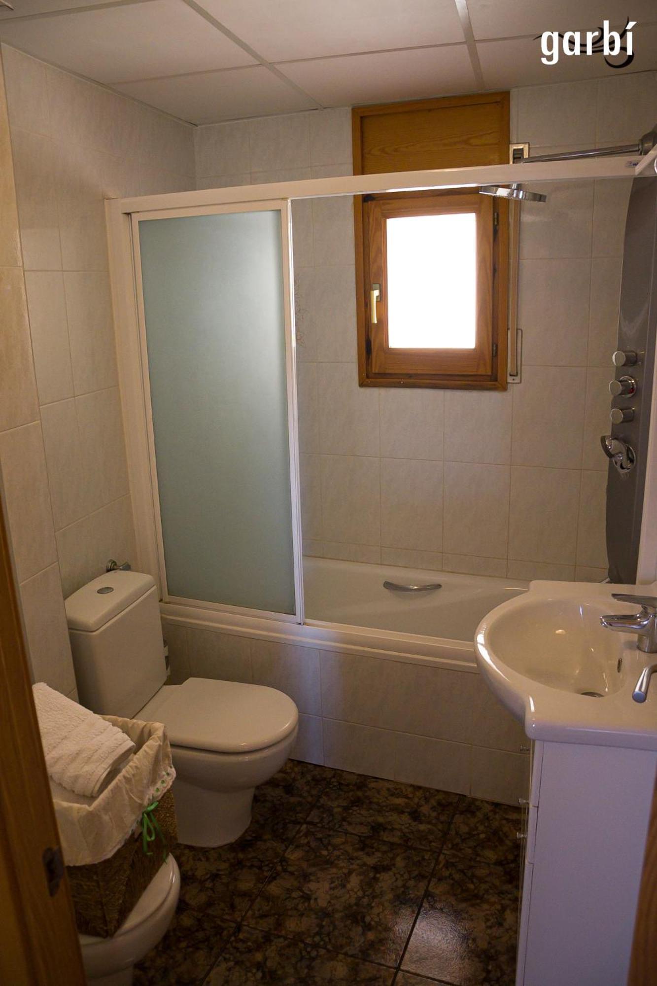 Casa Gari Lejlighed Horta de Sant Joan Eksteriør billede