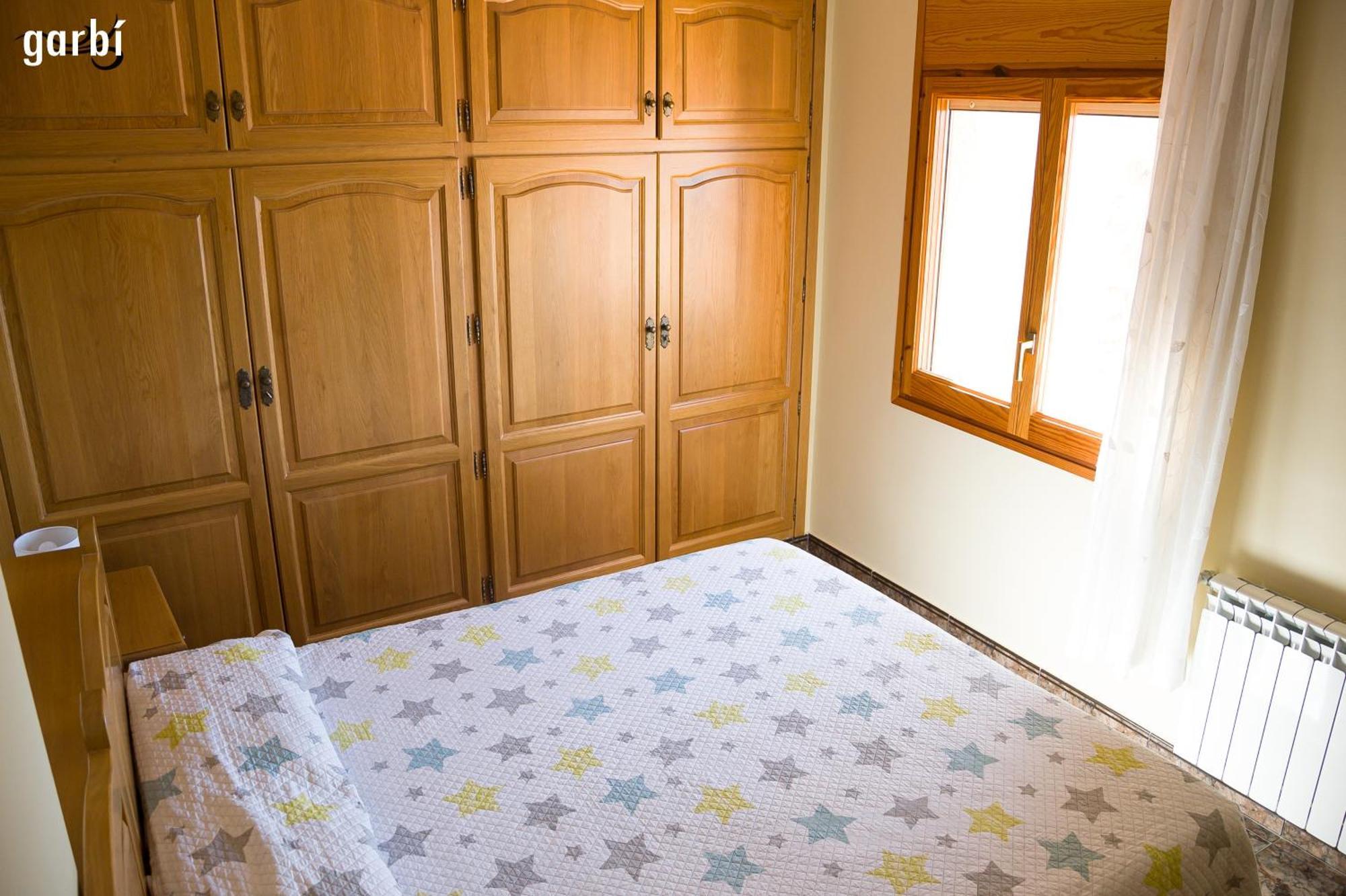 Casa Gari Lejlighed Horta de Sant Joan Eksteriør billede