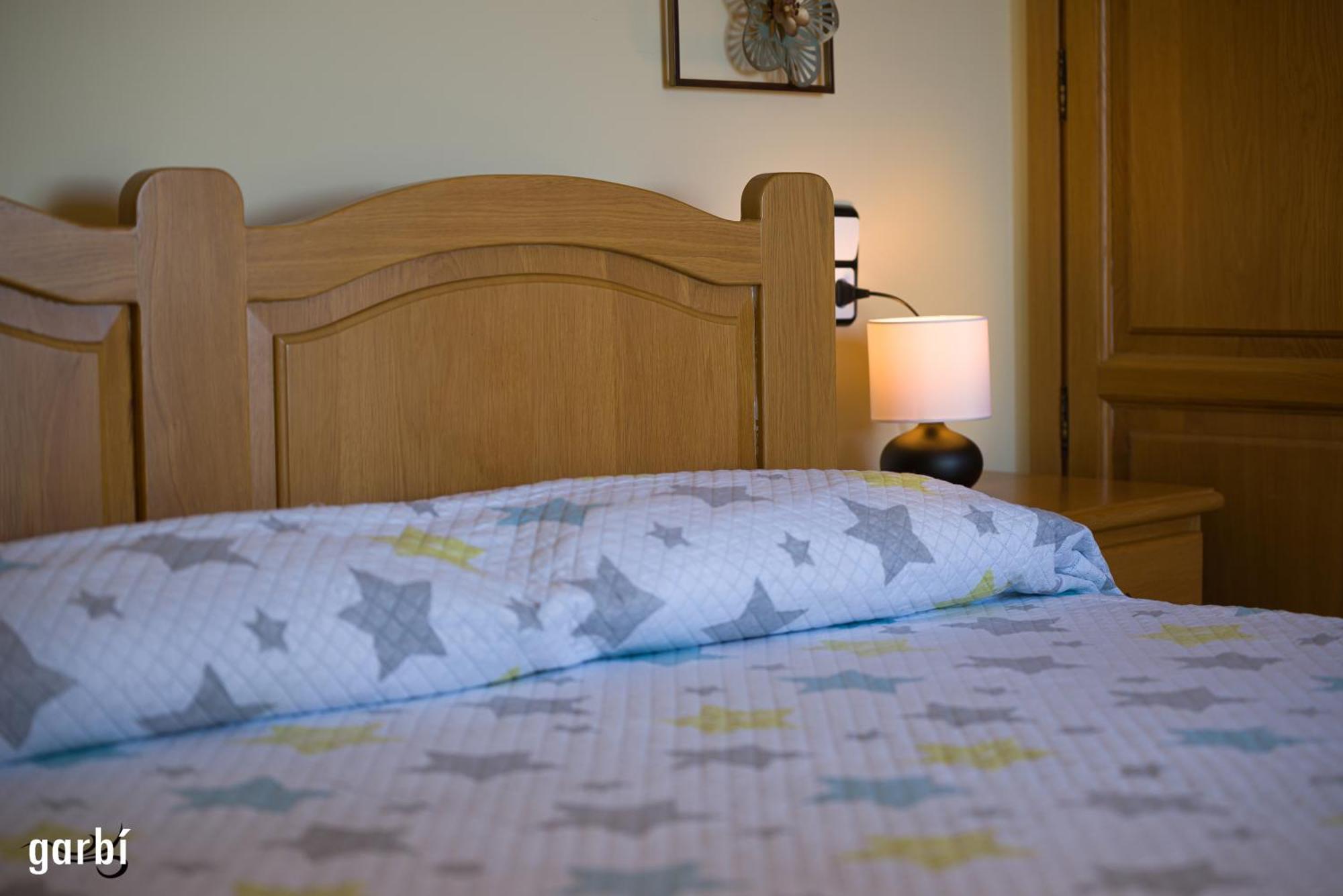 Casa Gari Lejlighed Horta de Sant Joan Eksteriør billede