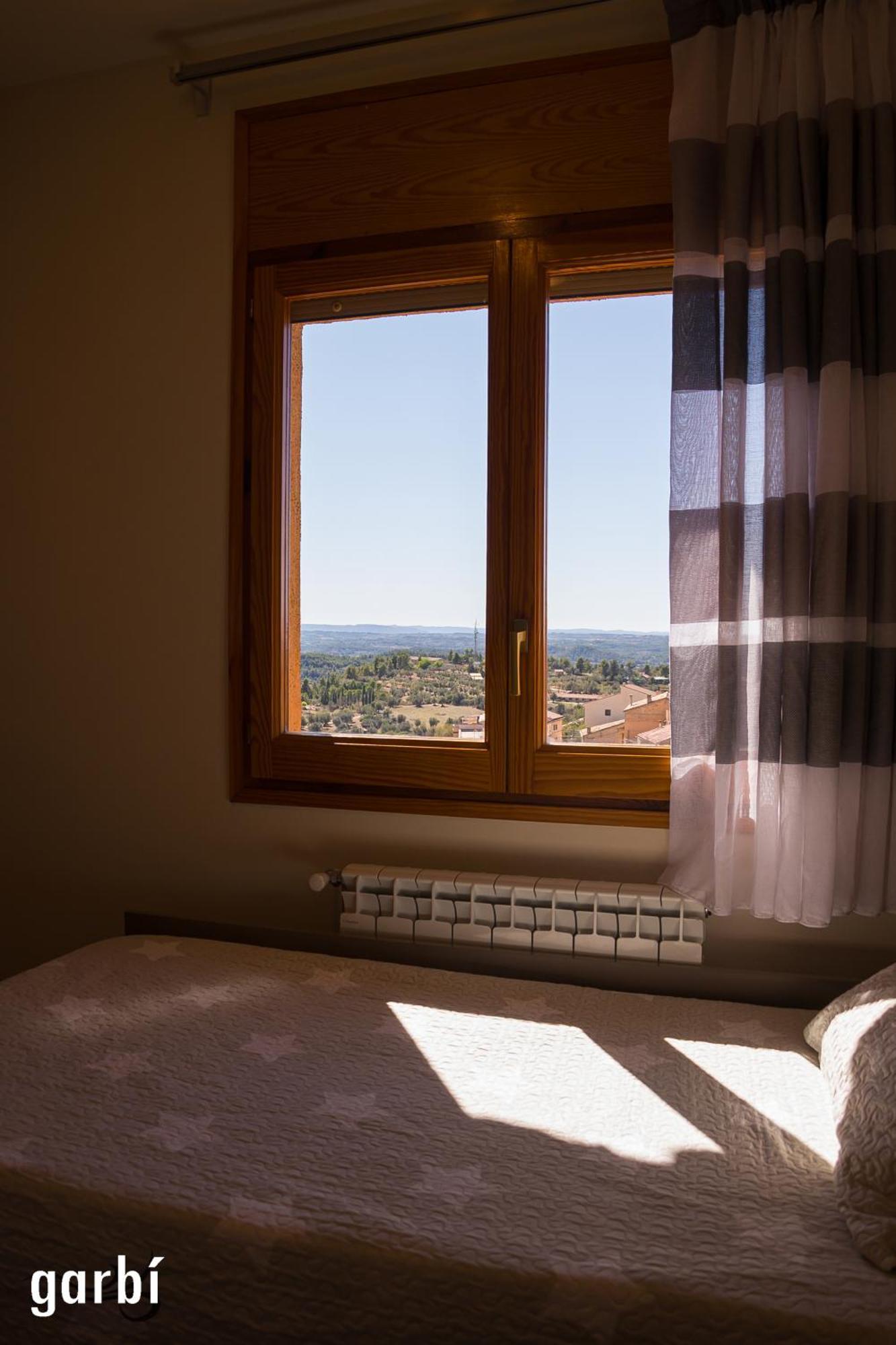 Casa Gari Lejlighed Horta de Sant Joan Eksteriør billede