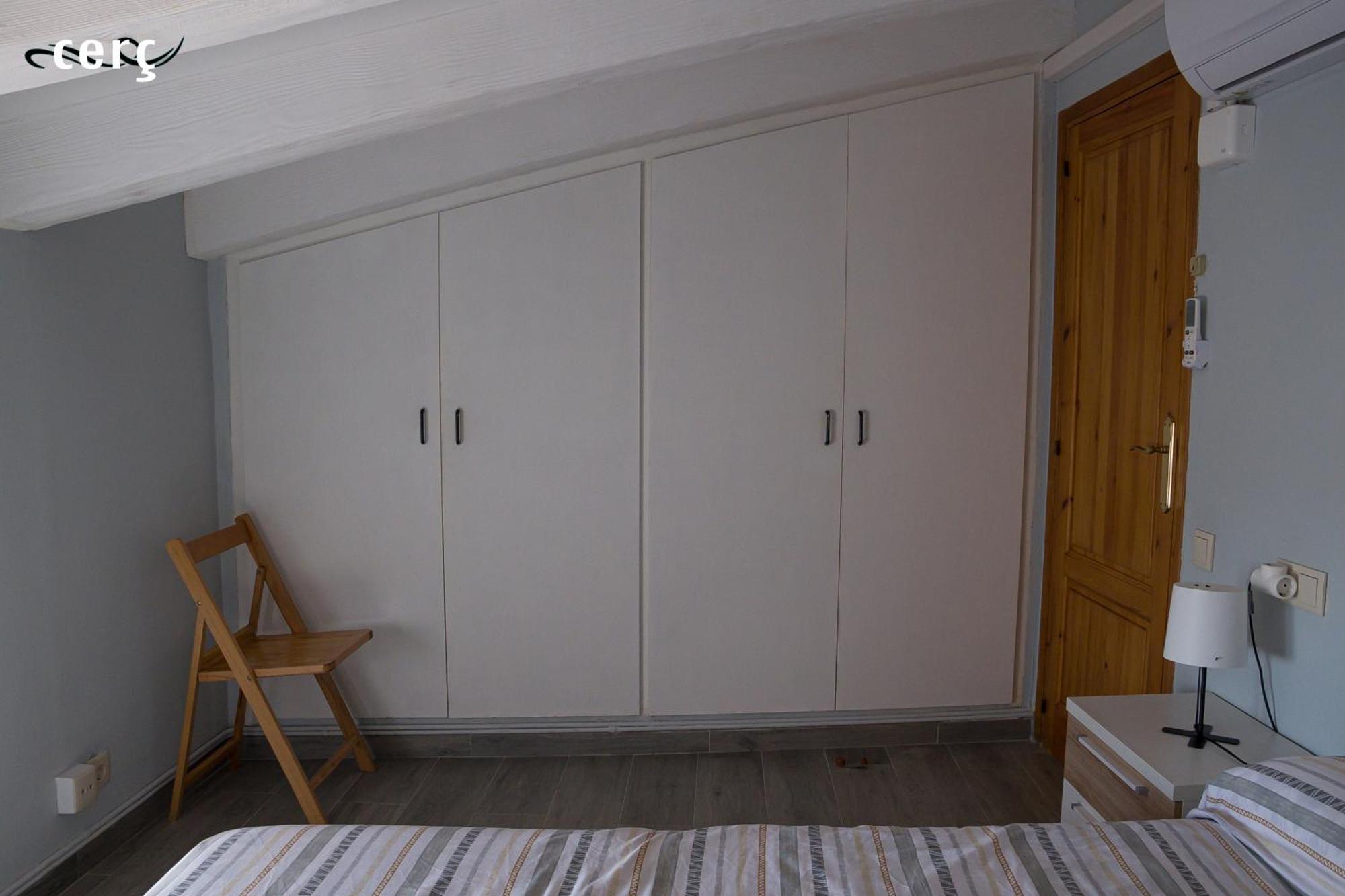 Casa Gari Lejlighed Horta de Sant Joan Eksteriør billede